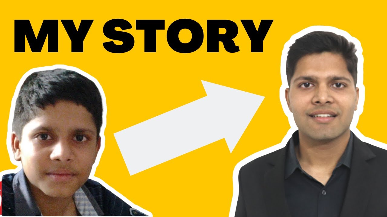 From Bottom of Class to AIR 1 (1000% Motivation) | Kalpit Veerwal