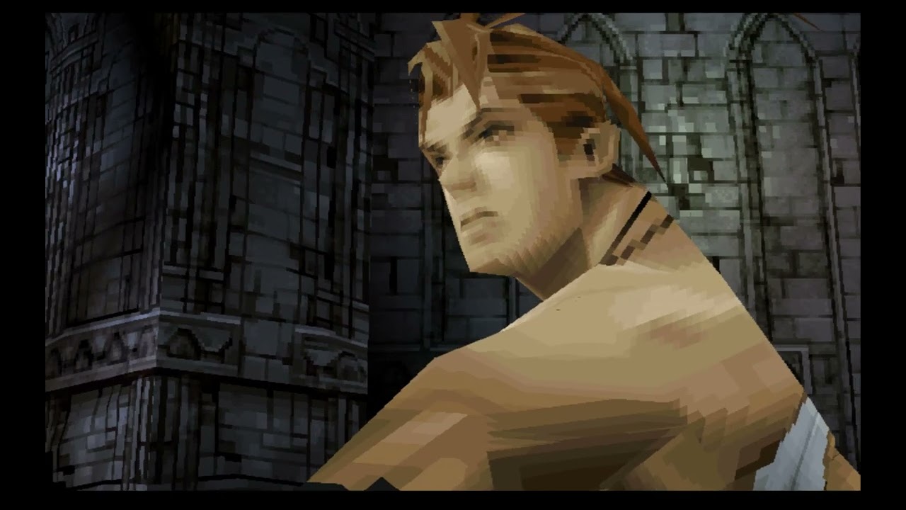 Vagrant Story - Lea' Monde - #01