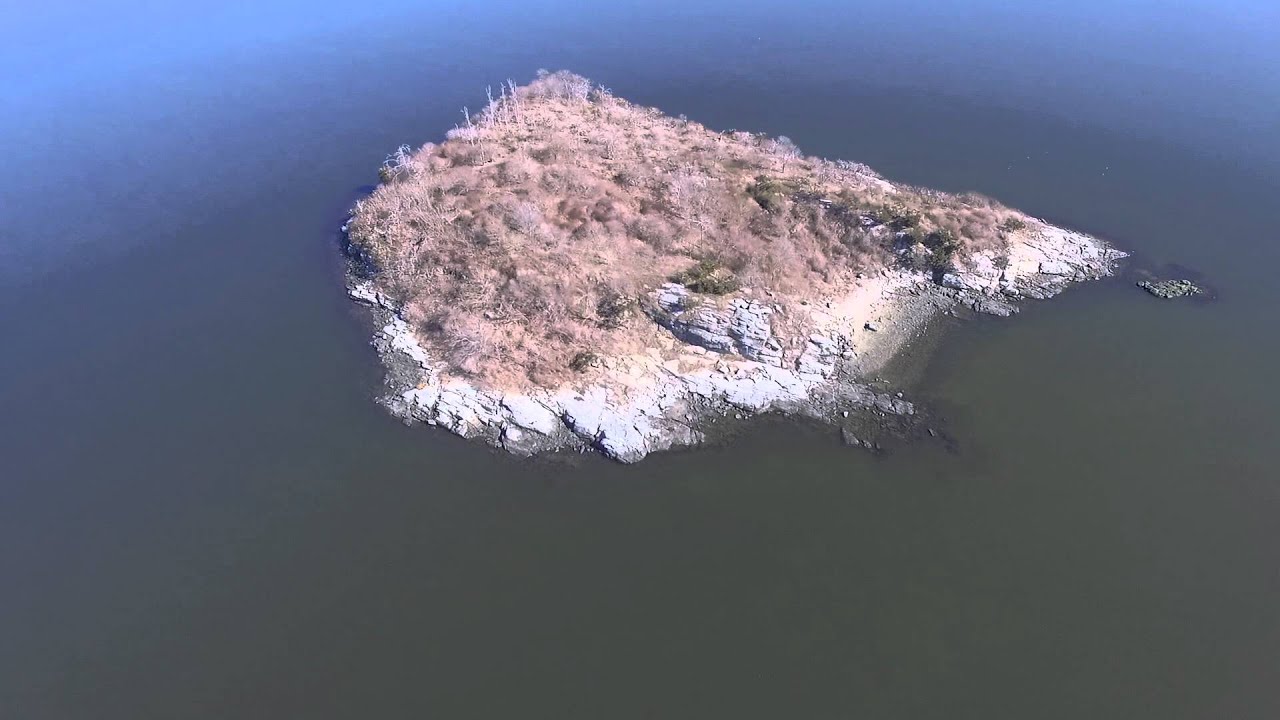 Little Gould Island Tiverton RI