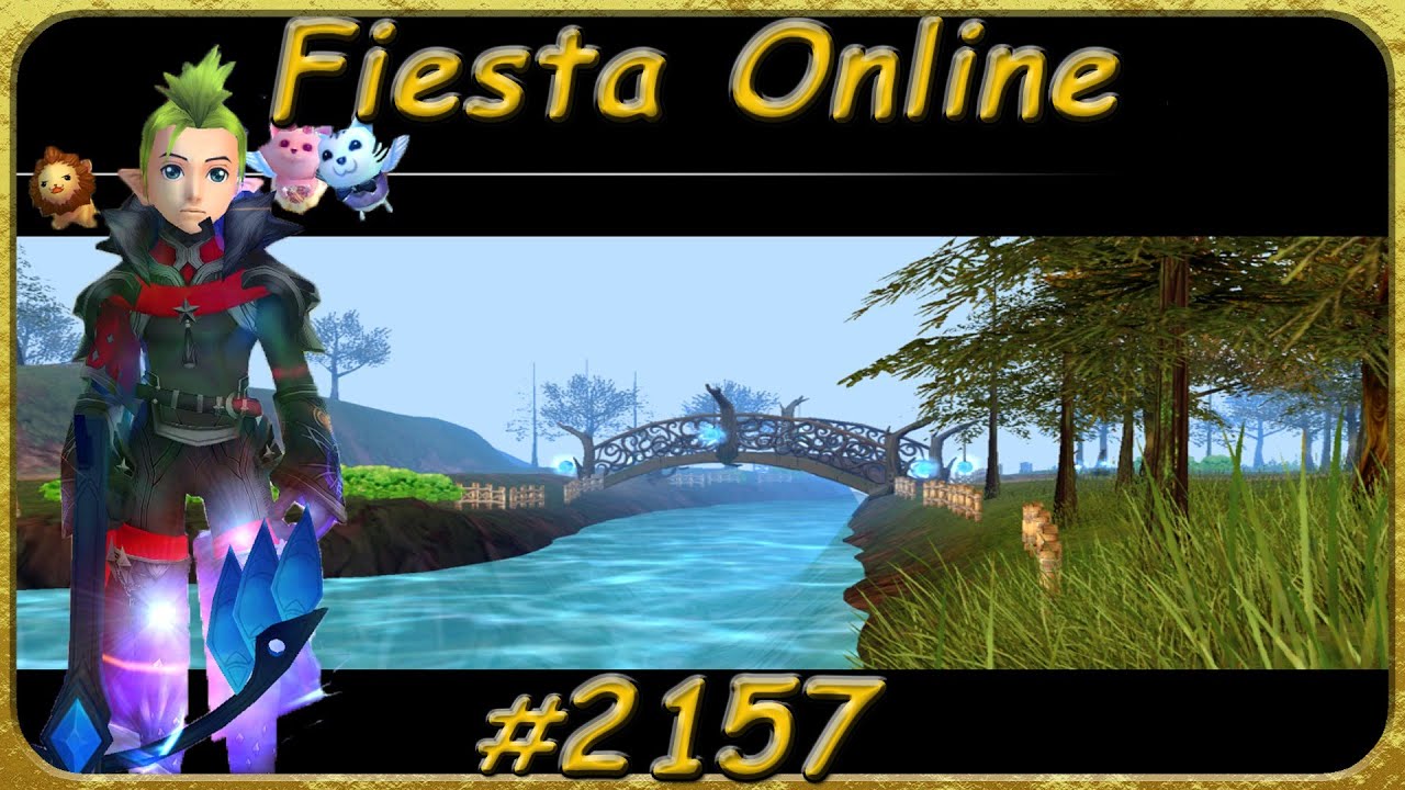 🏹 Fiesta Online 🏹 #2157 - Ohne Moos(drachen) nix los
