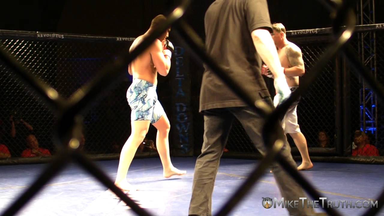 IXFA 10 - Cory Crumpler vs. Jason Sullivan