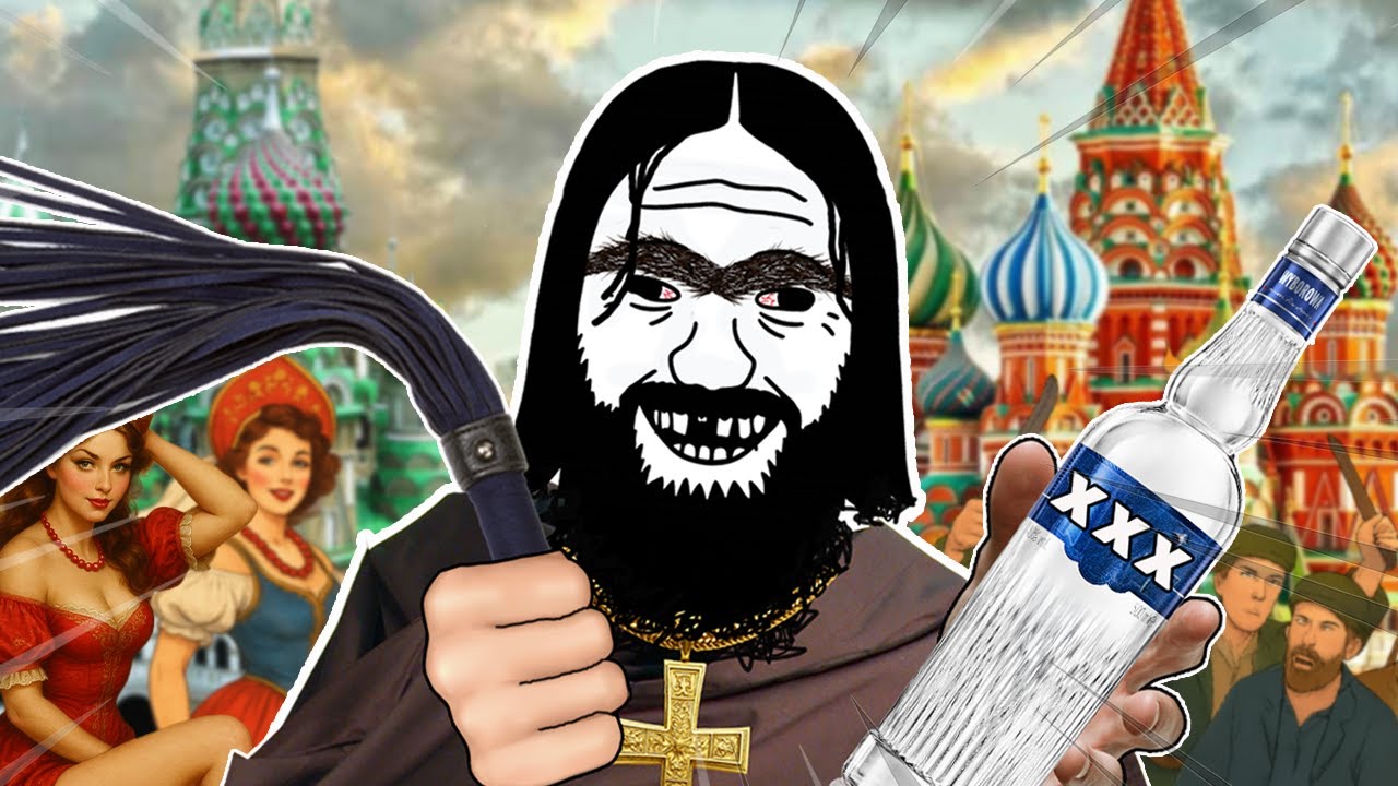 Le Moine Le Plus D&eacute;g&eacute;n&eacute;r&eacute; de l&rsquo;Histoire