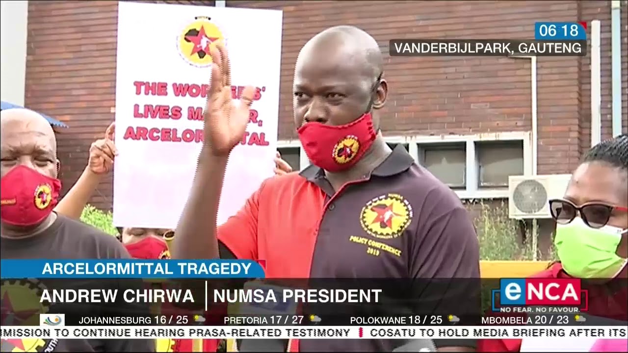 ArcelorMittal tragedy | Numsa demands inquiry