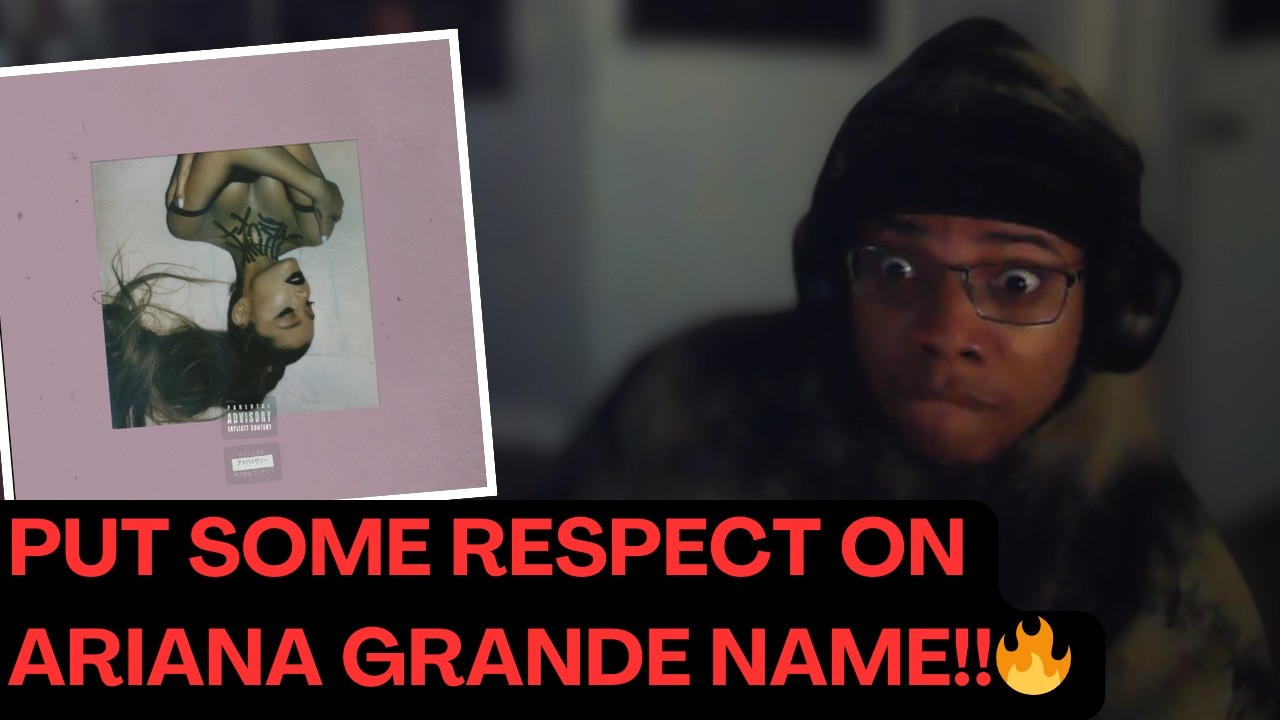 Is This Her Best Album?! Ariana Grande - thank u, next Album (Reaction)