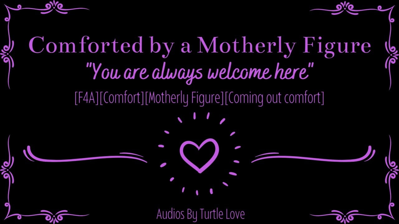 Taken in After Parents Kick You Out | [Comfort][Motherly Figure][Coming out comfort]