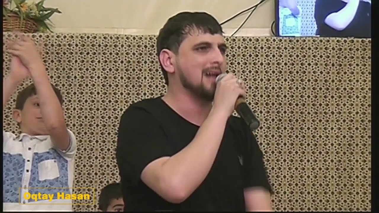 Pünhan Əzim, Rüfət Dahi, Xosrov Maştağa - Sizde axir vaxti bize ortag olub gedirsuz - Qırgın deyişme
