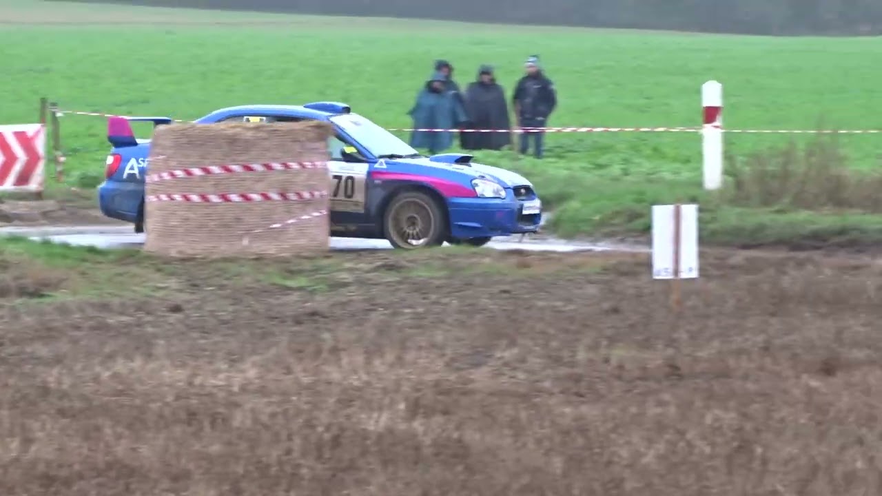 Rallye de Picardie   ES2 Part4