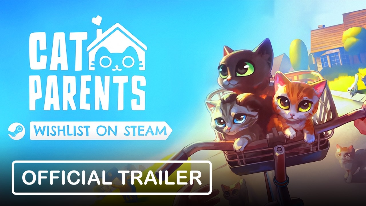 Cat Parents - Official Trailer
