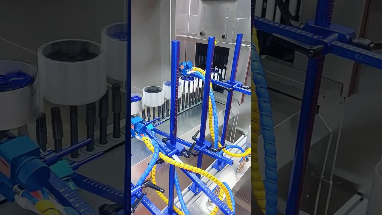 Automatic UV Paint Coating Line #uv #uvpaint #paint #coating #uvcoating