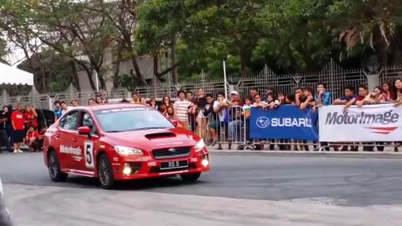 Swift Drift By Russ Swift (Parallel Parking 3- The Funny Side of Russ)