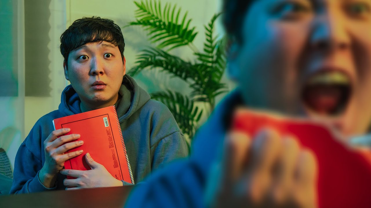 그냥 싹 다 엎어버릴까? 아 물론 상상입니다 머쓱^^; | 