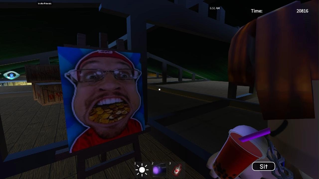 Playing random Roblox games part. 18.