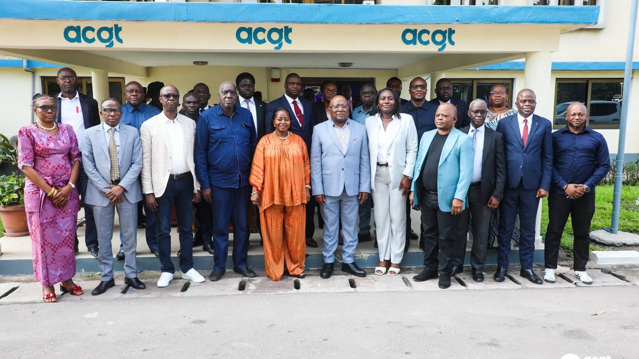 Проект автомобильно-железнодорожного моста Киншаса-Браззавиль: применимое двустороннее соглашение