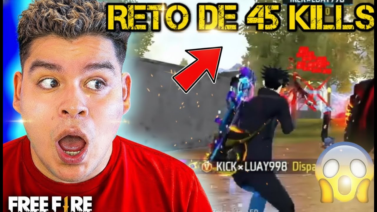 ME RETARON A HACER 45 KILLS EN ESTAS PARTIDAS Y SORPRENDÍ A TODOS - LUAY