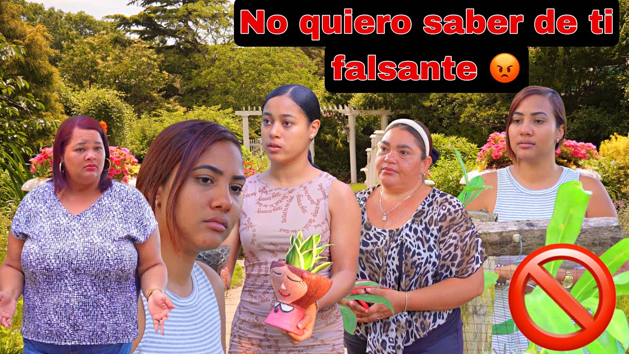 El amor no se demuestra con regalos sino con acciones y ella lo entendió tarde