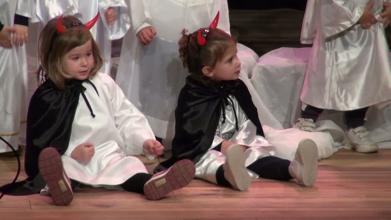 CANAL N - Els pastorets del Col·legi Sant Josep 2021
