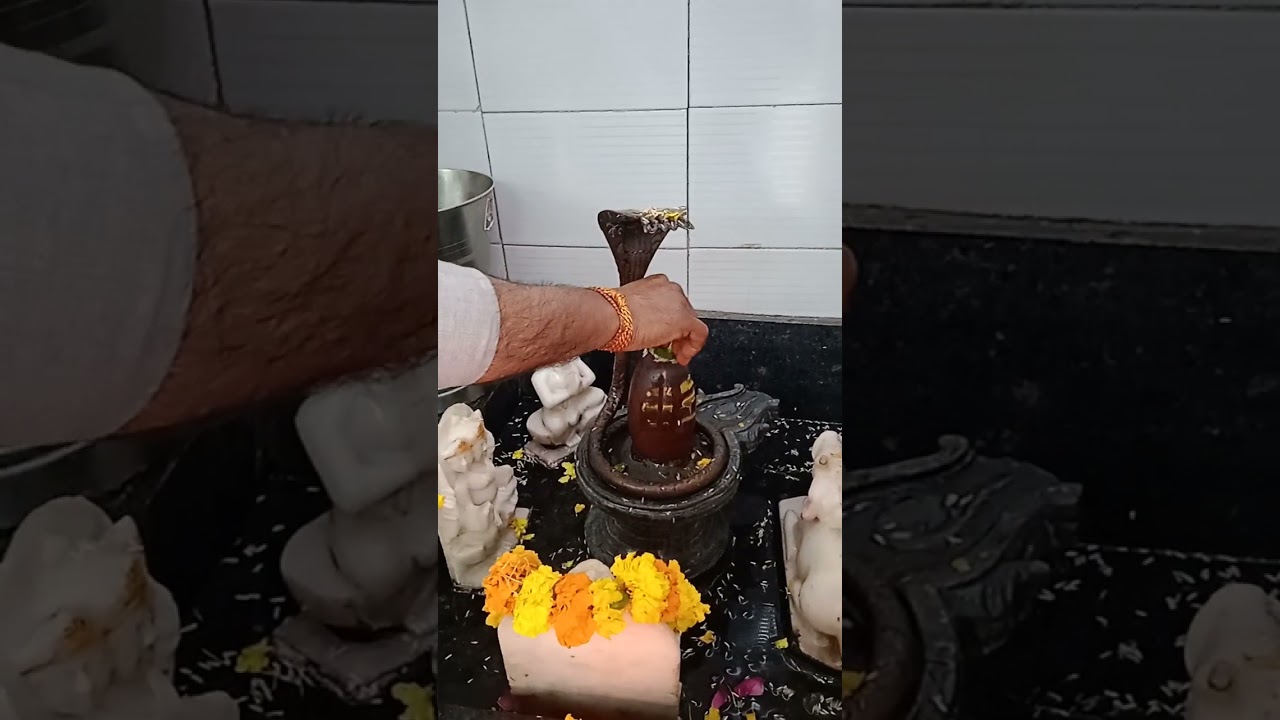 Hanuman ji puja