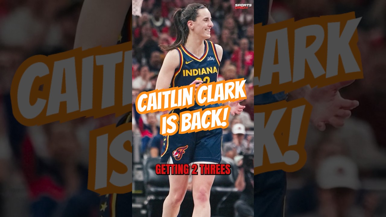 Caitlyn Clark Adapts Game Amid Team Dynamics