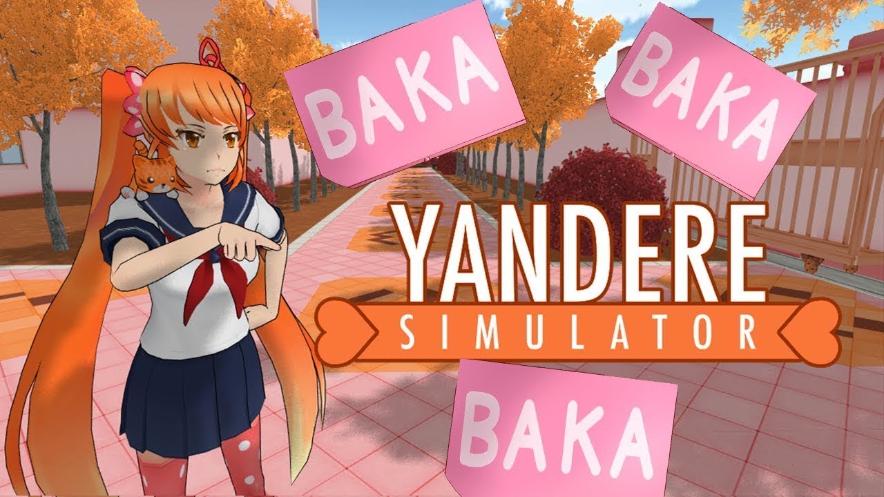 Yandere are baka! | Osana Najimi Simulator by Monsterette