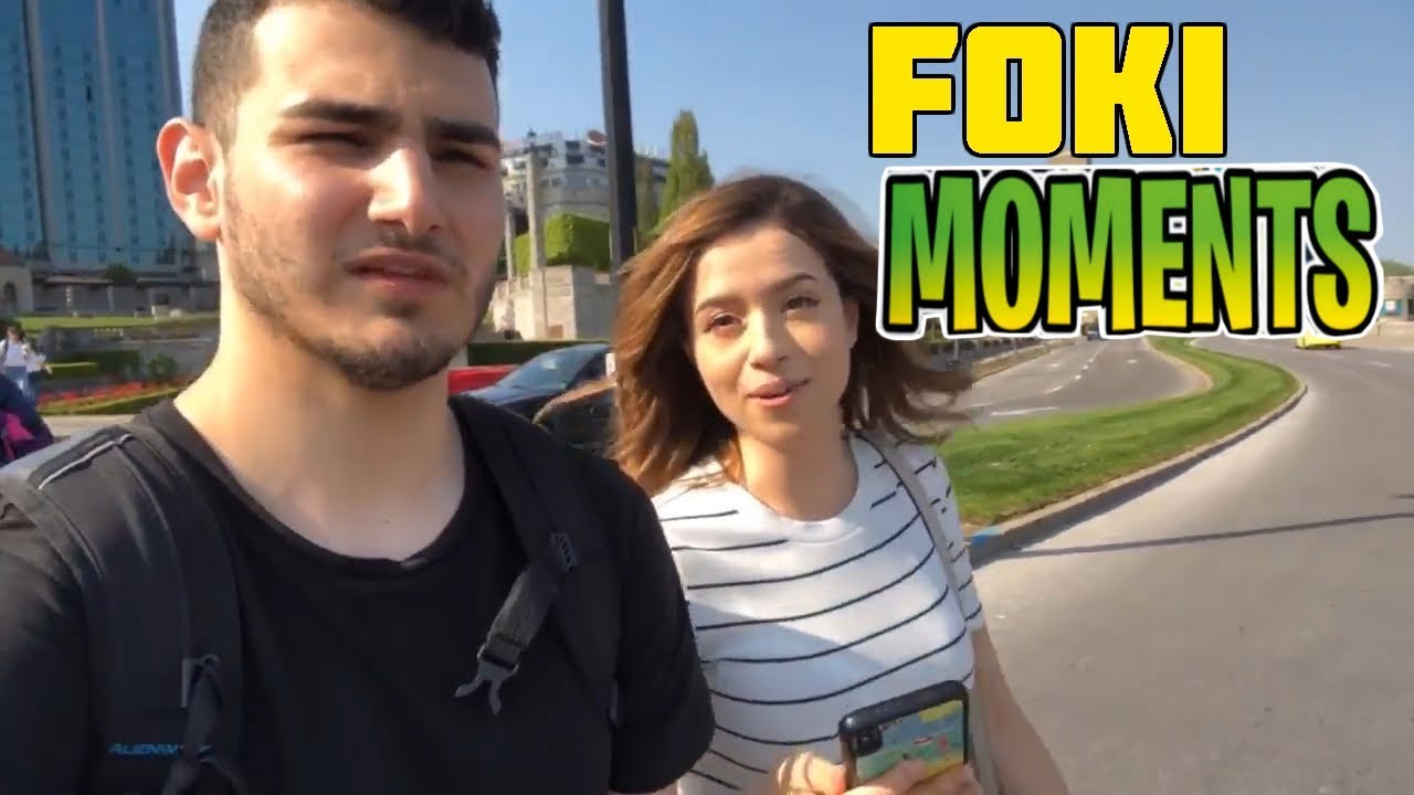 Fed and Poki | FOKI Moments (Pokimane,Fedmyster) PART 3