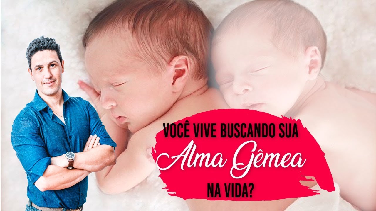 Descubra quem é sua alma gêmea na vida