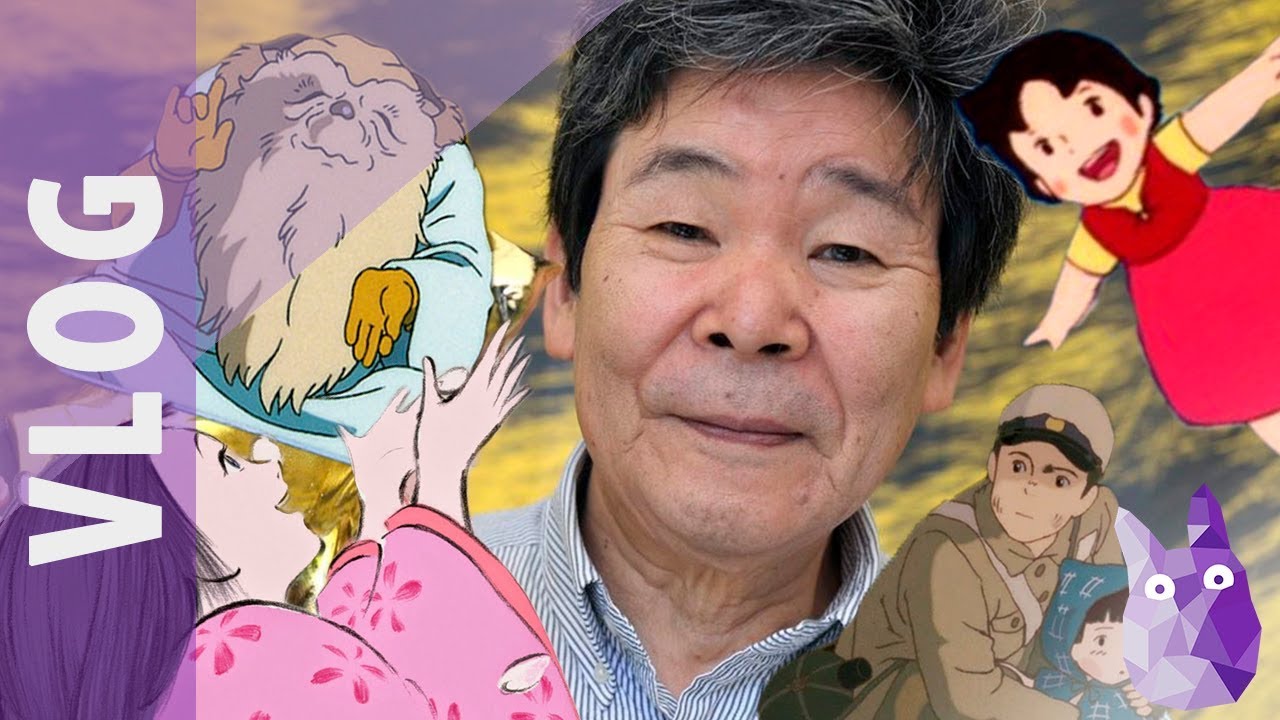 SE VA UNO DE LOS GRANDES | Homenaje a ISAO TAKAHATA