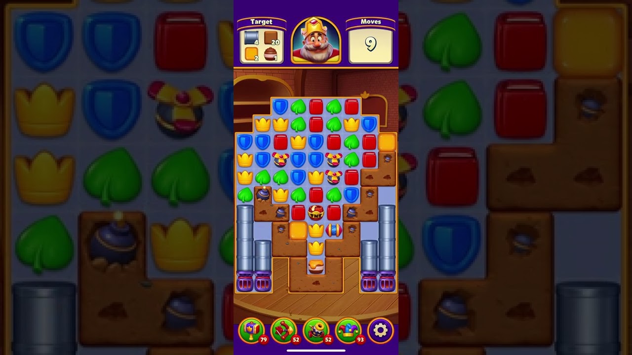 Royal Match LEVEL 3389 Super Hard