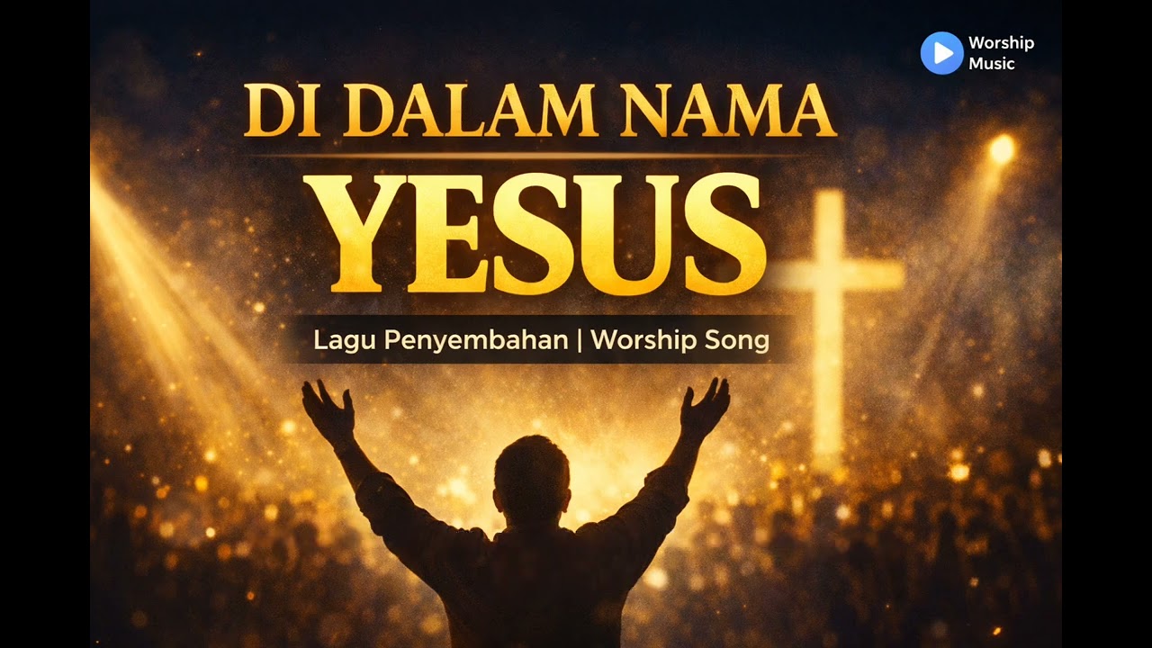 Di Dalam Nama Yesus - Lagu Rohani Terbaru | Penyembahan Dalam Kuasa Nama Yesus