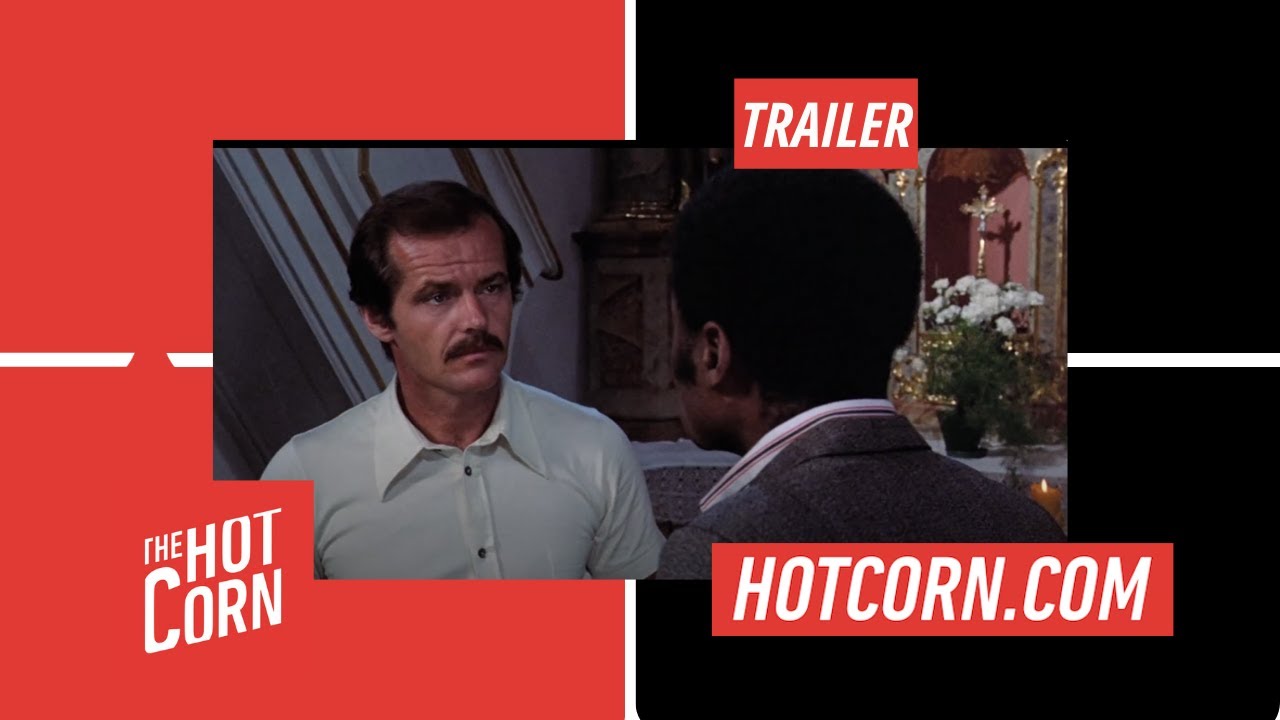 PROFESSIONE: REPORTER | Il trailer originale | HOT CORN