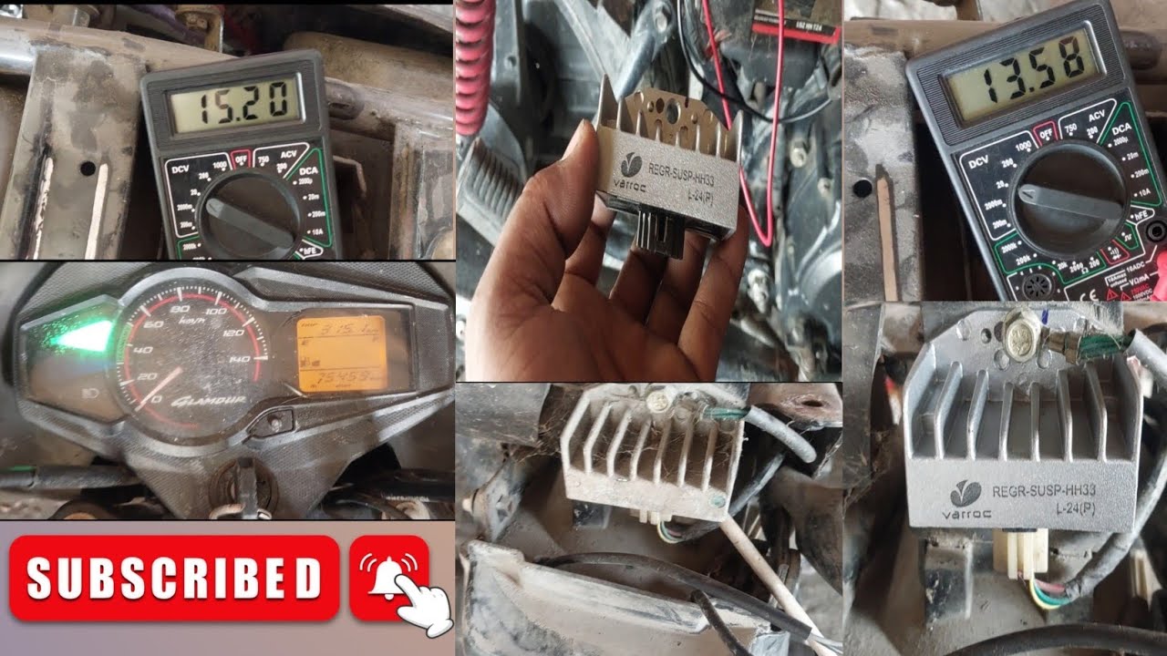 बैटरी चार्जिंग प्रॉब्लम 🔋Battery Charging Problem Glamour🤬🤬