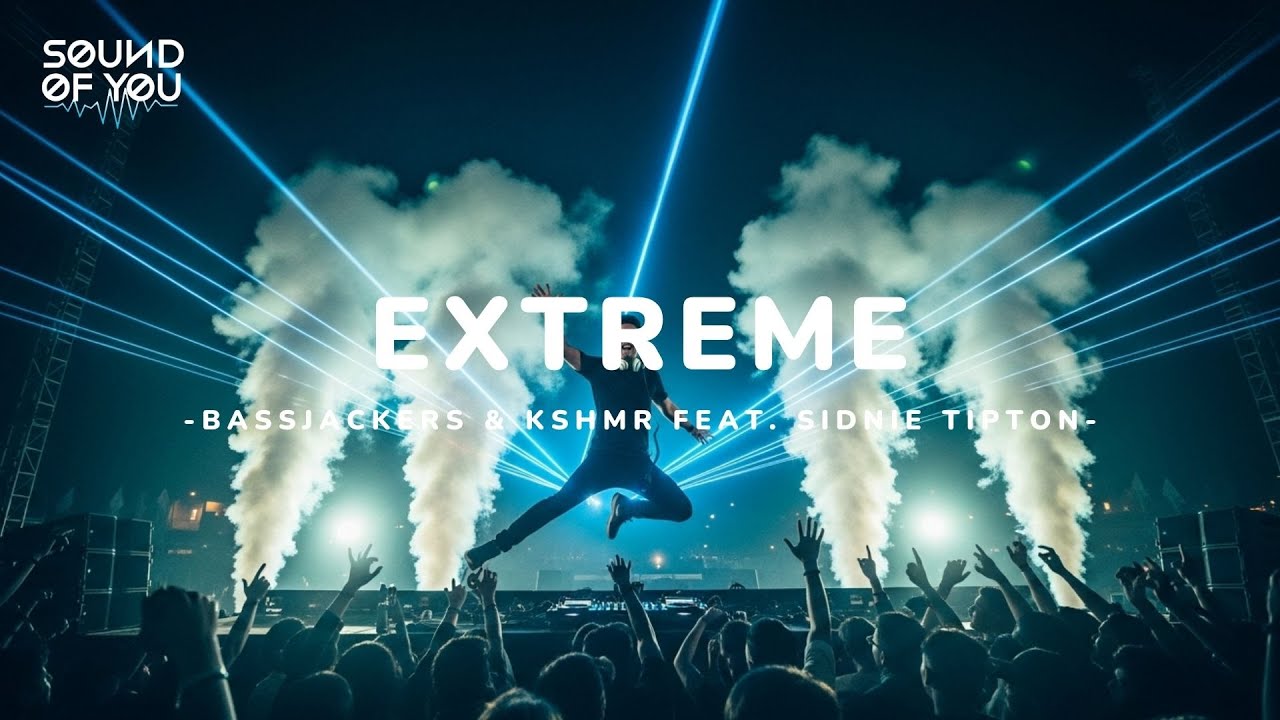 EXTREME - BASSJACKERS & KSHMR FEAT. SIDNIE TIPON (SOUND OF YOU MIX) BREAKBEAT INDONESIAN STYLE