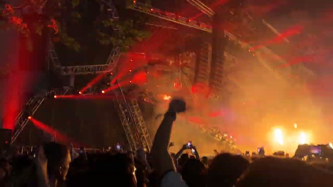Skrillex @ Ultra Miami 2025