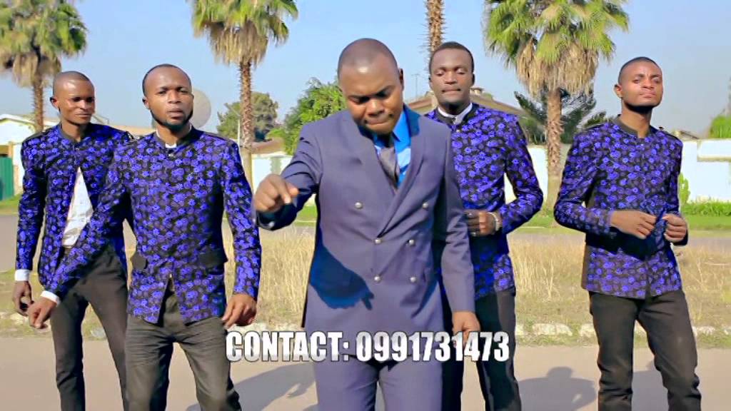 MANU KABWIKA DANS BOLINGO NA NZAMBE