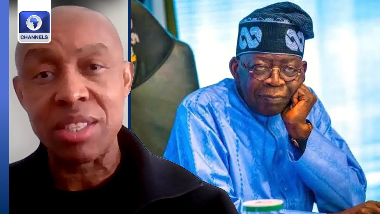 Odinkalu Faults Tinubu, Defence Ministry's Silence Over US Strike In Nigeria | Inside Sources