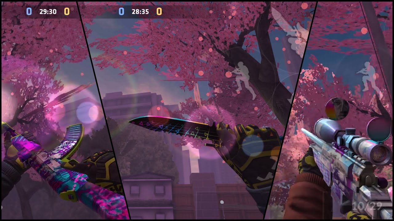 Critical Ops Summer 91 Lucky Spin (C-OPS)