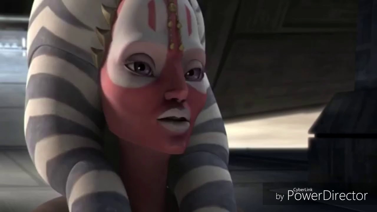 star wars the clone wars AMV