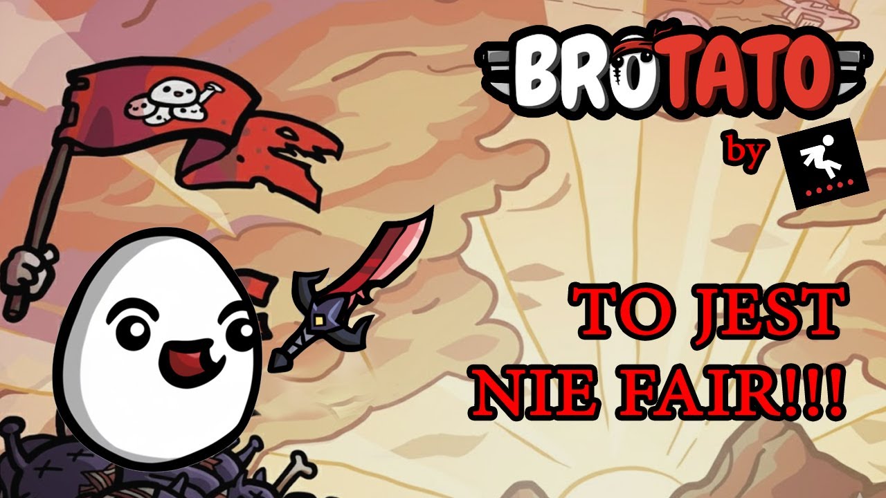 WIELOZADANIOWY MA ZADANIE #002 Brotato Abyssal Terror
