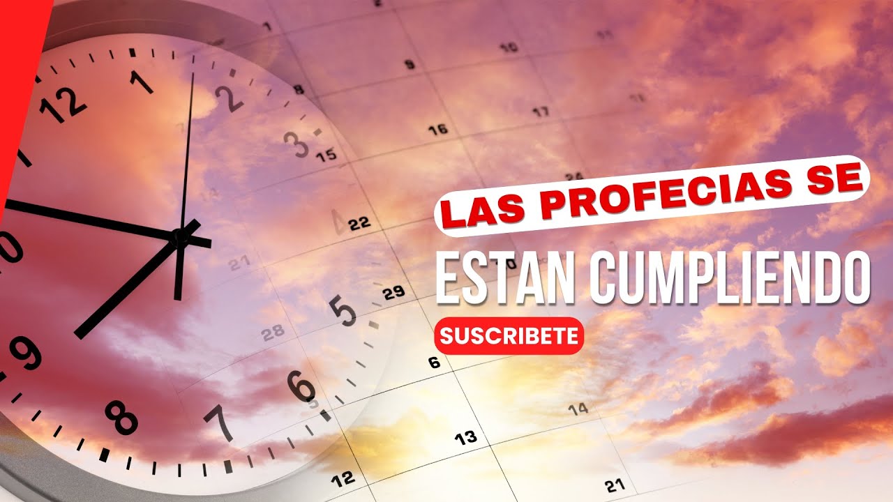 | Pastora Marisol Rodriguez  LAS PROFECÍAS SE  ESTÁN CUMPLIENDO