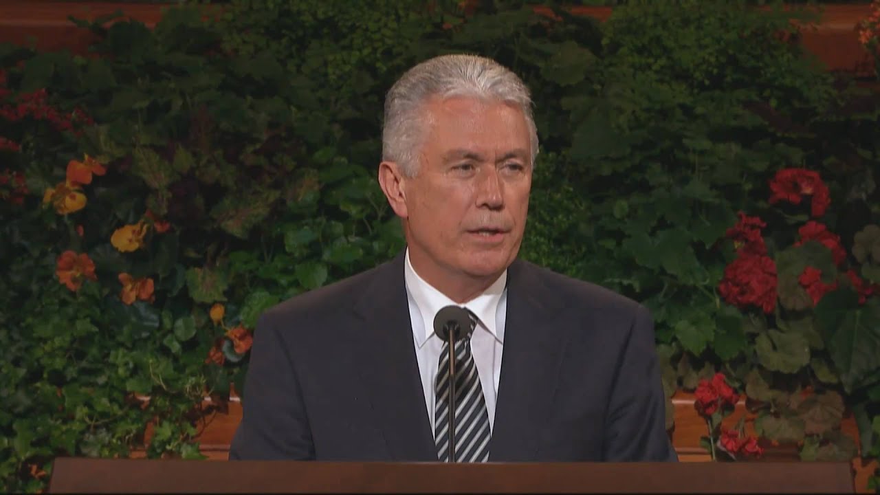 Président Dieter F. Uchtdorf - L'orgueil et la prêtrise