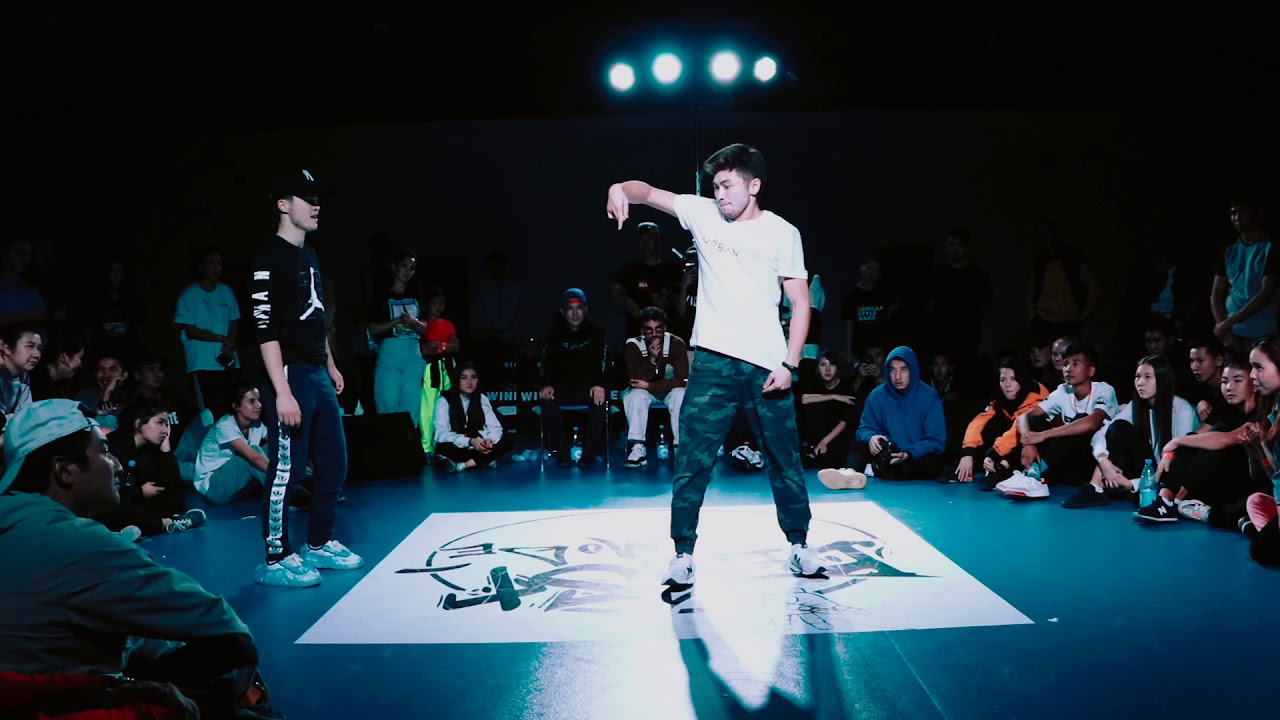 ALL-STYLES BATTLE / Jan vs Tilan