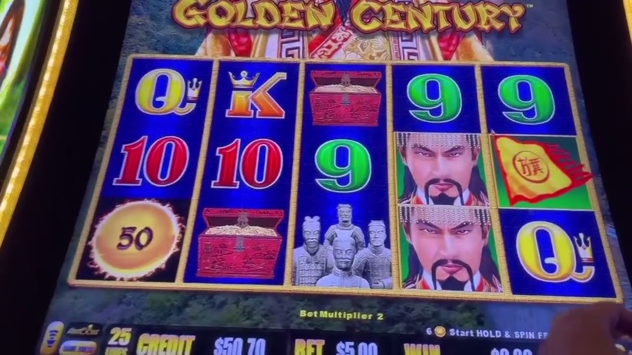 Dragon Link Slot Machine 🐲🔗🎰| Golden Century Casino Session 🏯 :: Happy Halloween! 🎃::