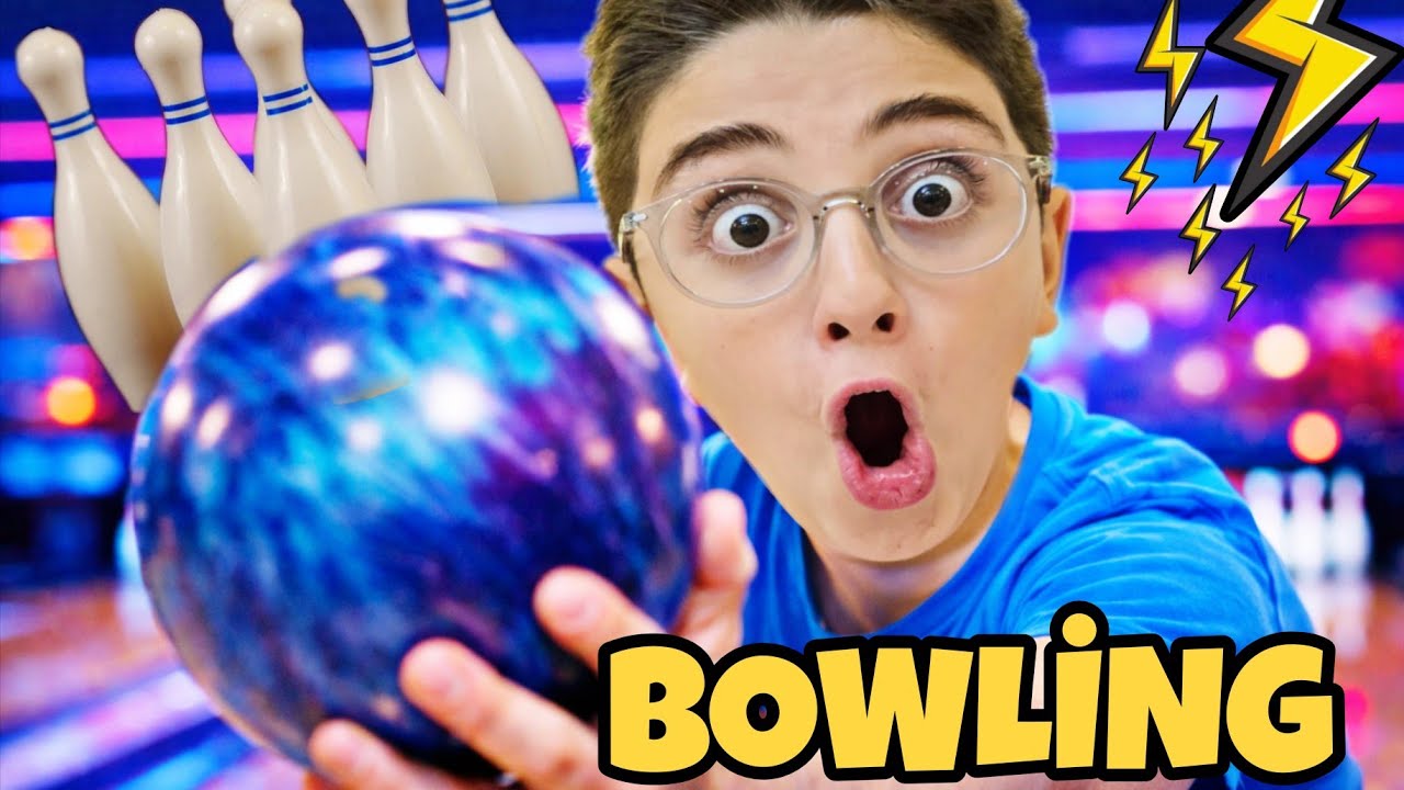 ANNEMLE BOWLİNG YARIŞI YAPTIK !!