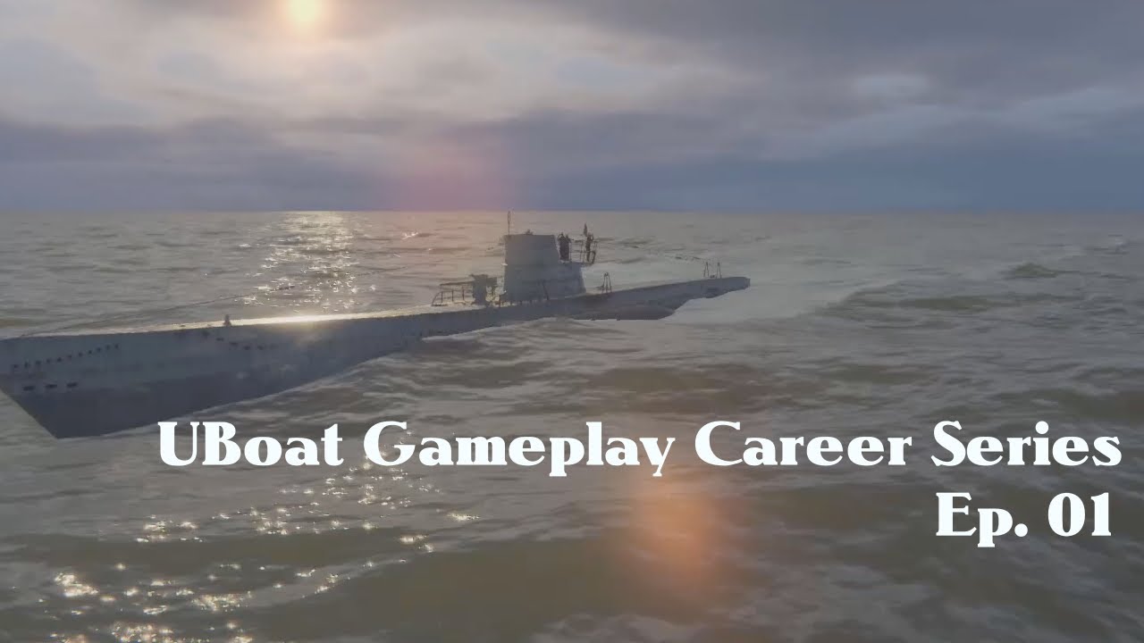 UBoat v. B129 Max Realism, No Mods, New Career |Ep. 01