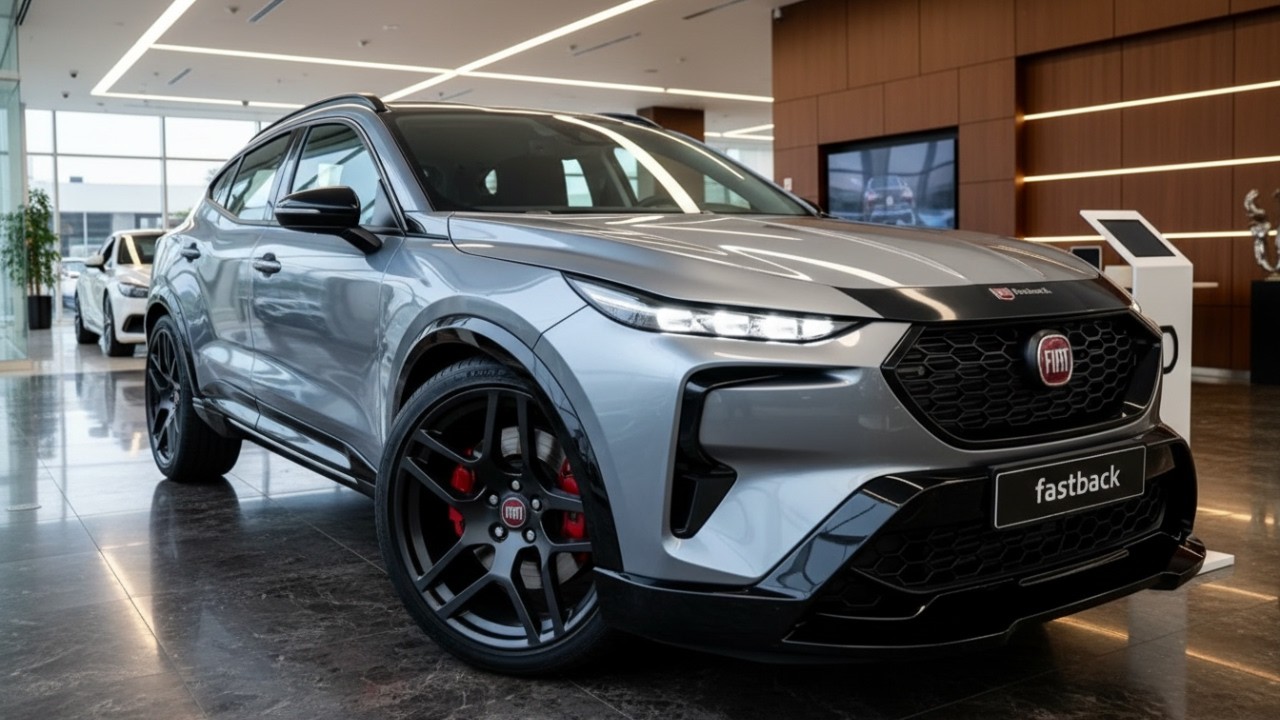 NUOVA FIAT FASTBACK 2026: SUV di LUSSO a PREZZO SHOCK! Sta Umiliando le PREMIUM?!