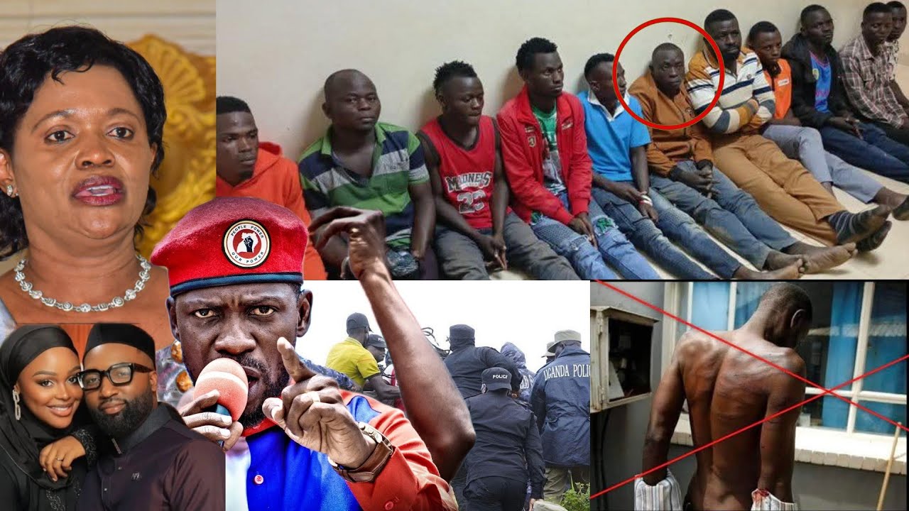 Nabagereka alumbidwa,Bobi wine amuzaalide ebizibu.Rema Namakula ajjaguza bba Dr Hamza. Kenzo ayogede
