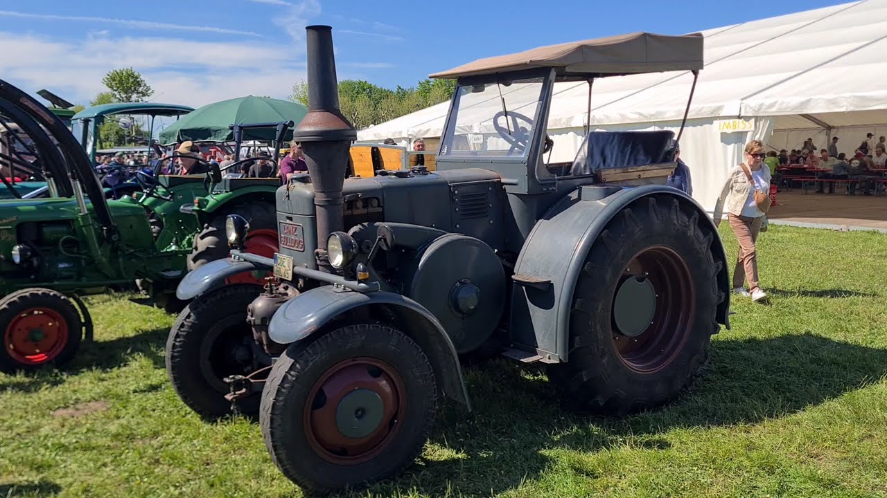 Prickings Hof  Oldtimer u. Traktortreffen am 27.4.2025