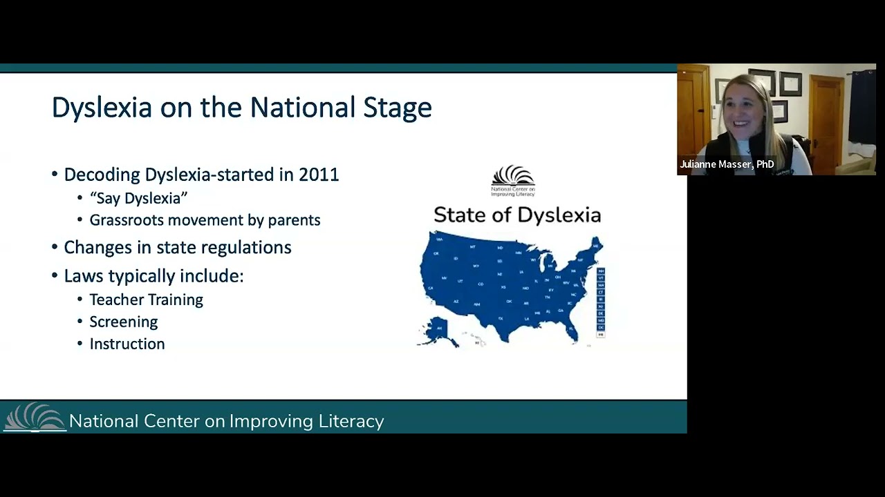 You're Not Alone:  A Parent's Introduction to Dyslexia and Special Education in Idaho