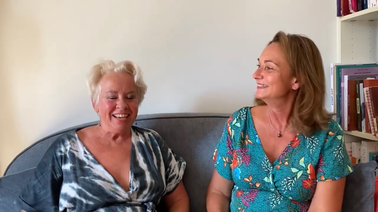 Les préliminaires  avec  Claudie et Nathalie