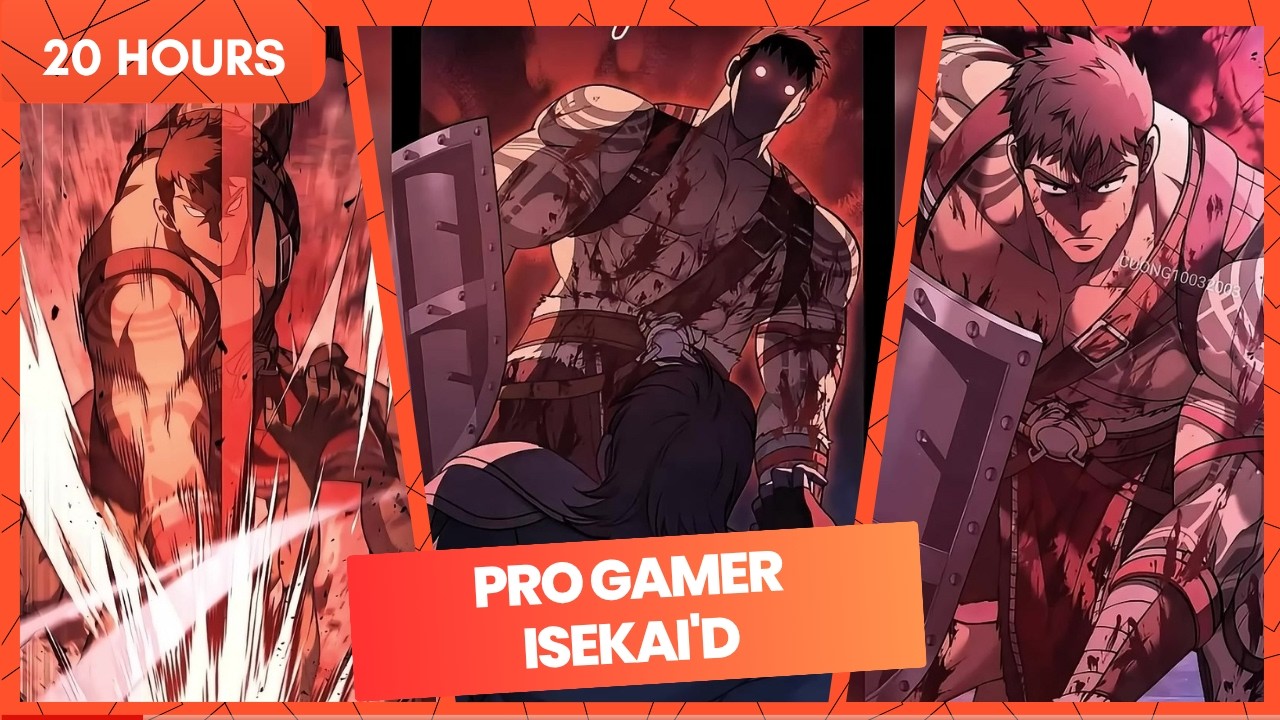 The Only Pro Who Beat This Masochist Survival Game Is Trapped Inside As A Character