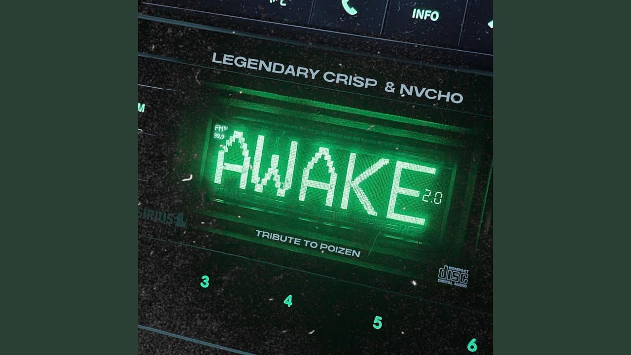Awake 2.0 (Tribute To Poizen)
